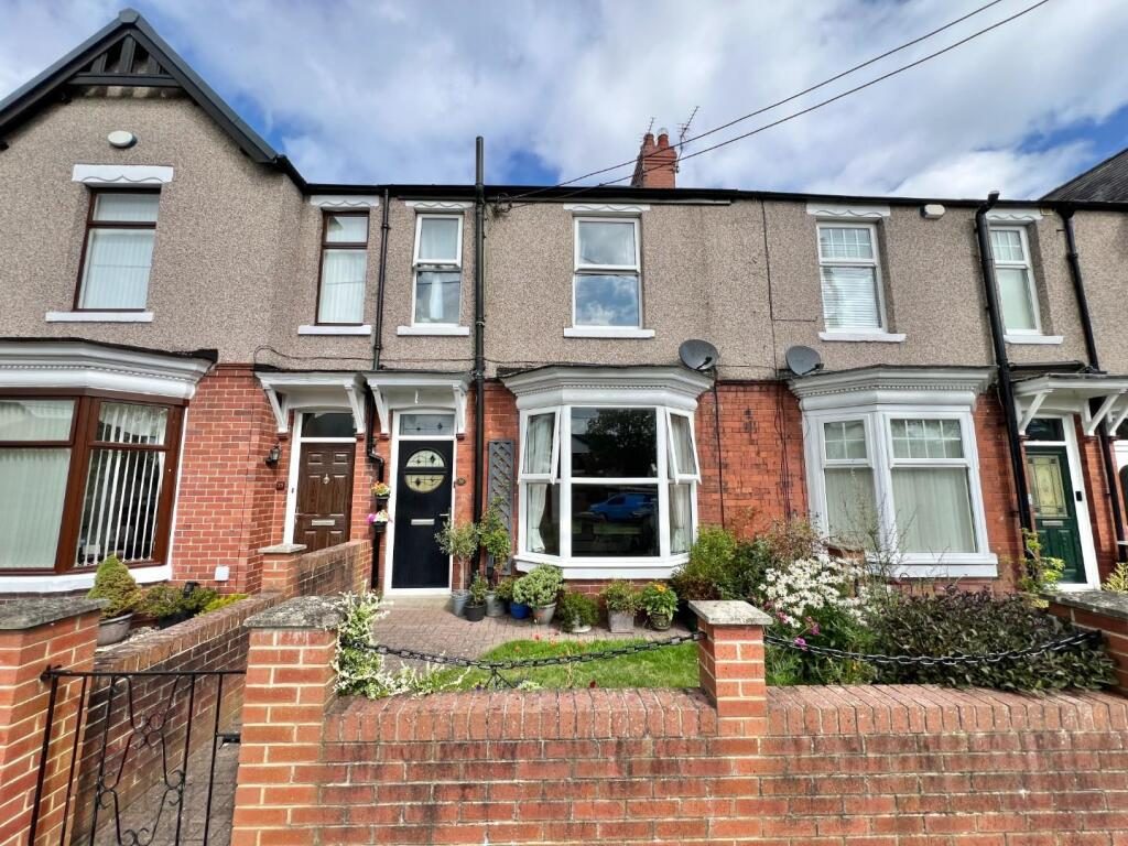 Terraced House