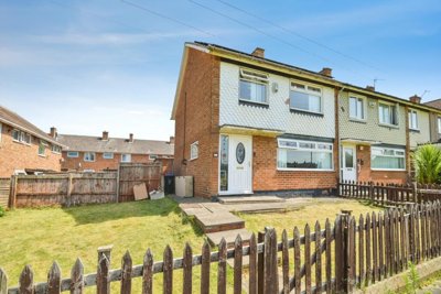 Property on Fremington Walk, TS4 3RD