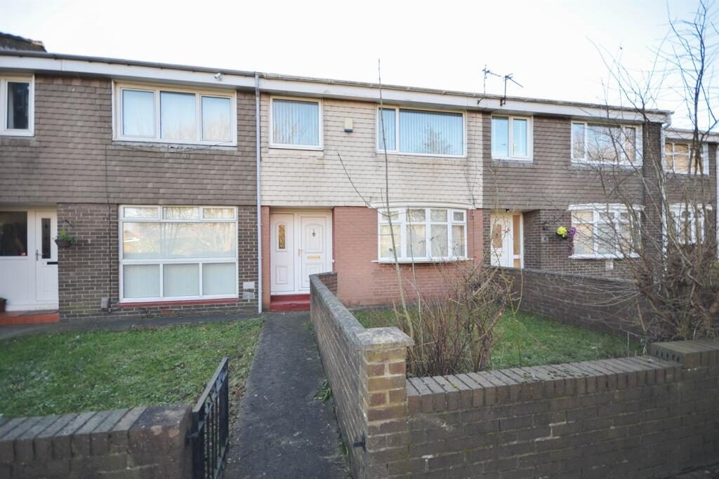 Terraced House