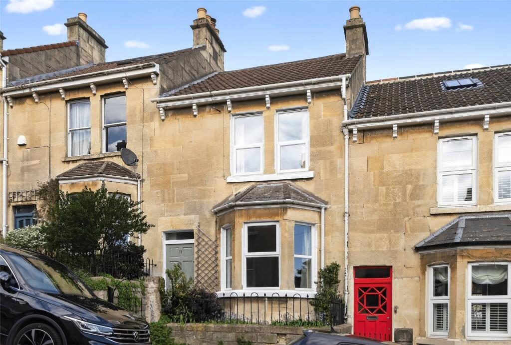 Terraced House