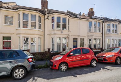 Property on Friezewood Road, BS3 2AD