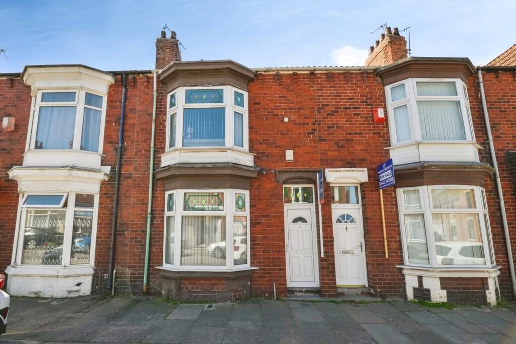 Terraced House