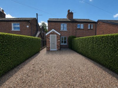 Property on Oak Lane, SK9 6AF