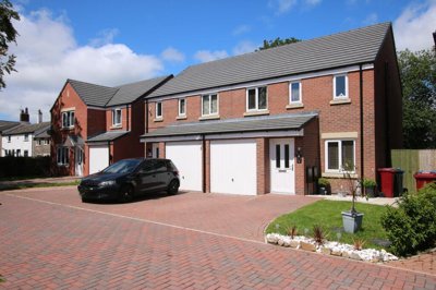 Property on The Limes, BB1 8FD