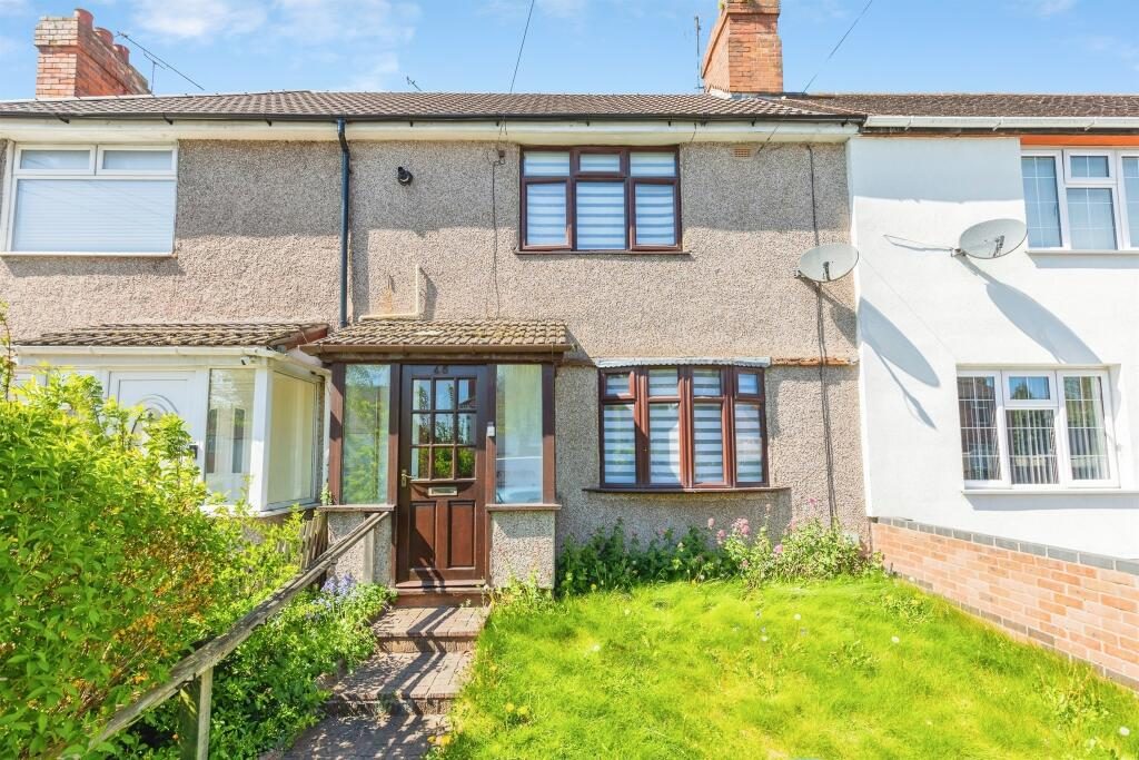 Terraced House
