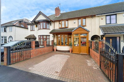 Property on Whitgreave Street, B70 9AS