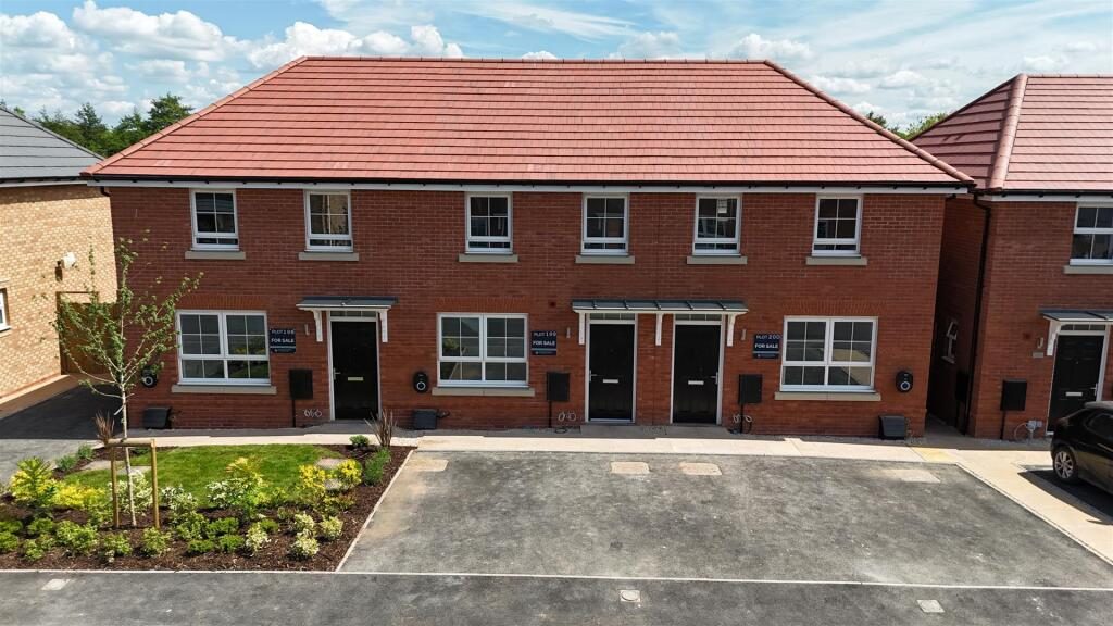 Terraced House