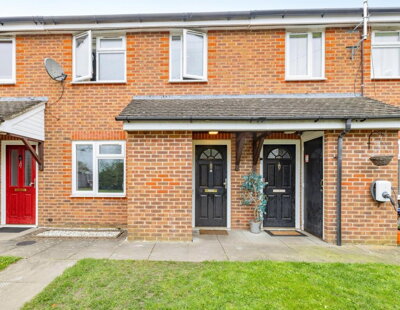 Property on Brookside Road, WD19 4BW