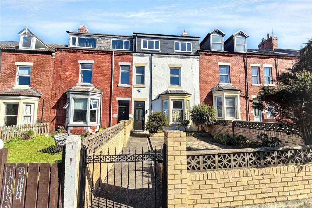 Terraced House