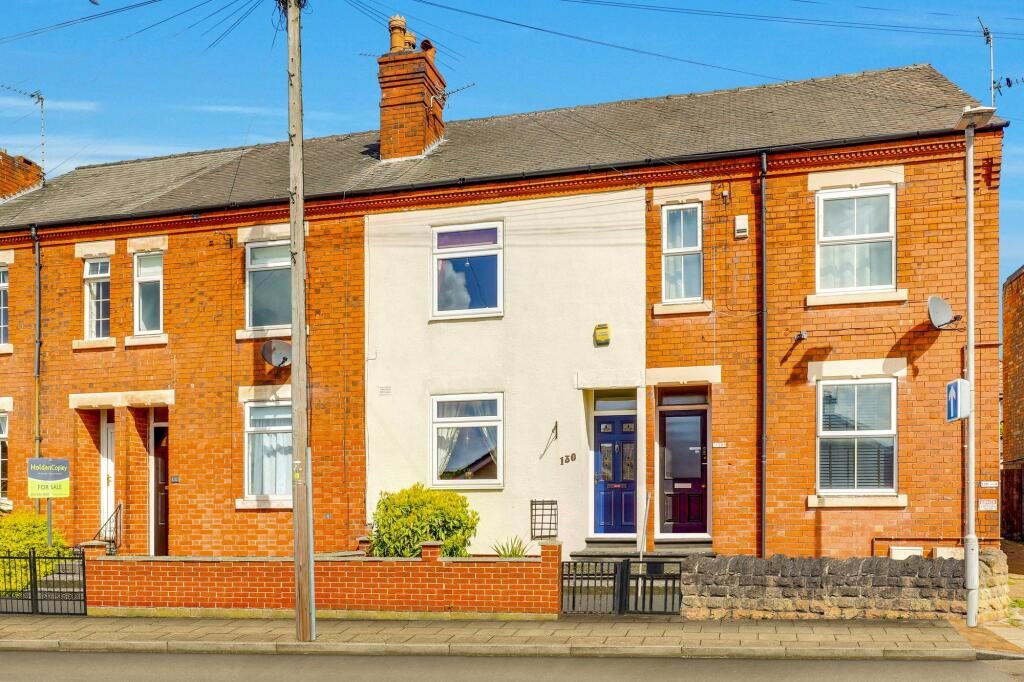 Terraced House