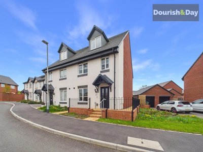 Property on Orford Gardens, ST16 1ZB