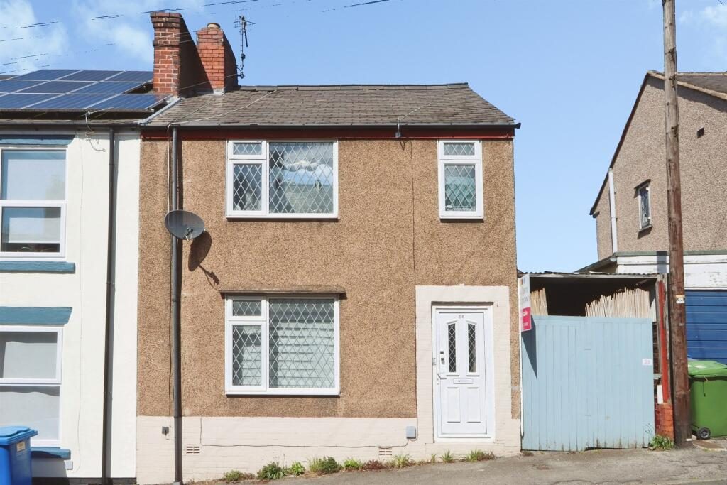 Terraced House