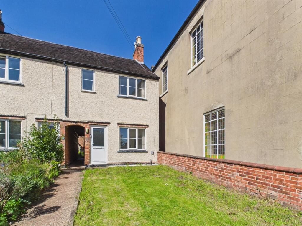 Terraced House