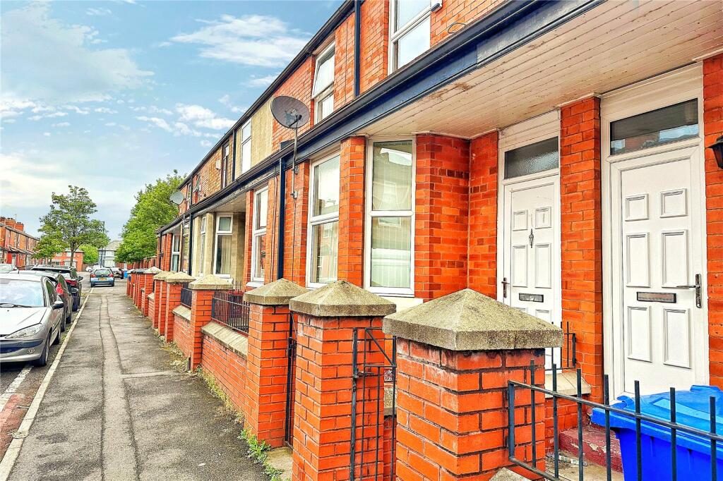 Terraced House