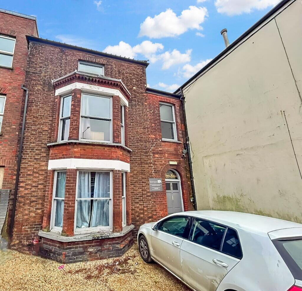 House Of Multiple Occupation