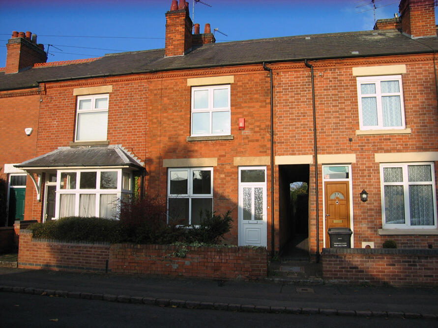 Terraced House