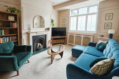 Terraced