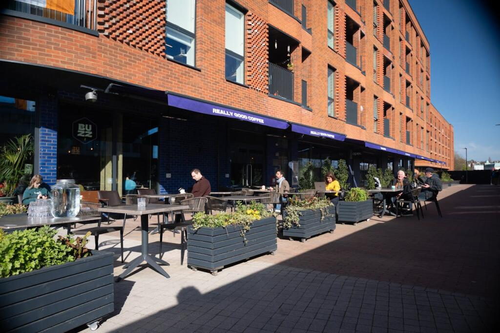 Retail Property (high Street)