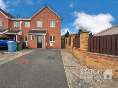Property on Grizedale Rise, NG19 0GA