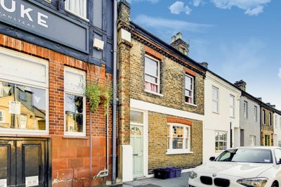 Terraced