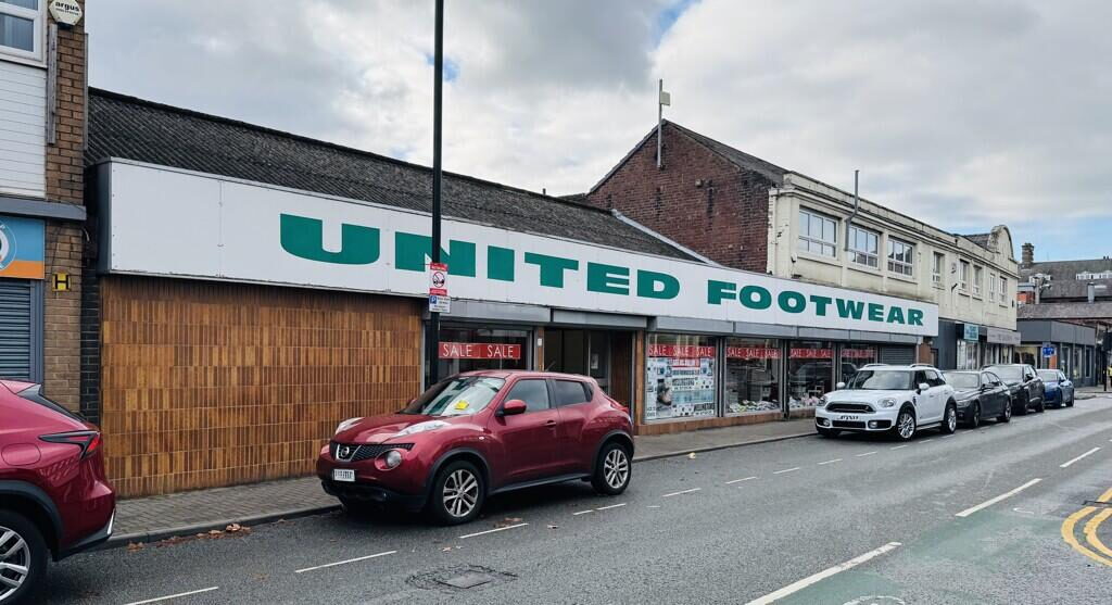 Retail Property (high Street)