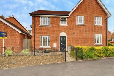 Property on Brooke Way, IP14 1UH