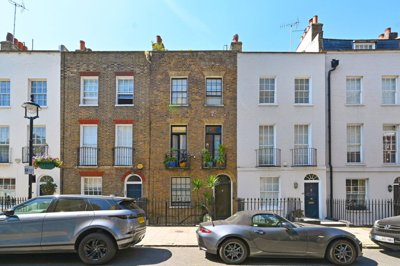 Terraced