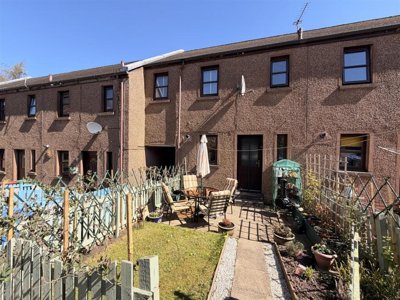 Terraced
