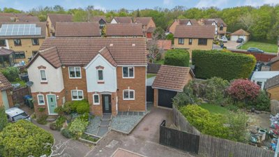 Property on Merlin Close, PE29 1LR