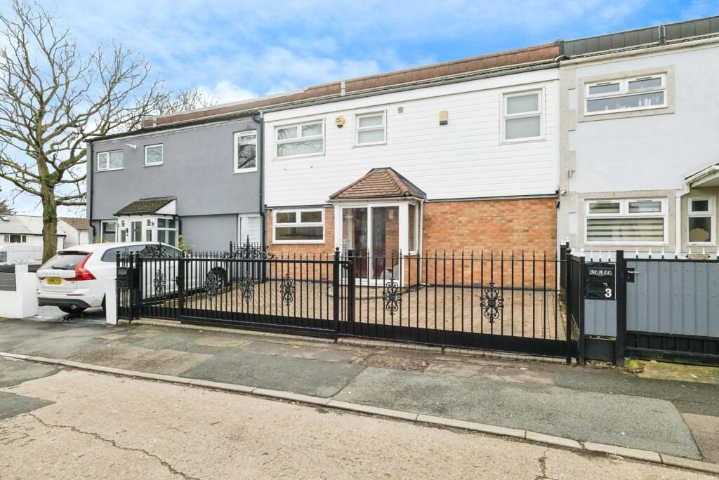Terraced House