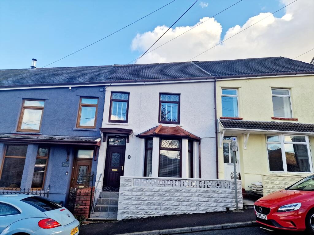 Terraced House
