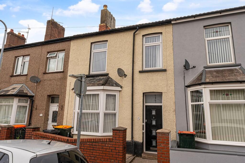 Terraced House