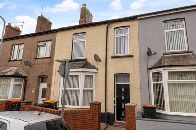 Terraced