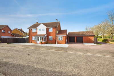 Property on Abbotts Grove, PE4 5BT