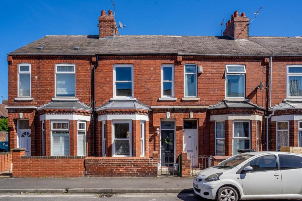Terraced House