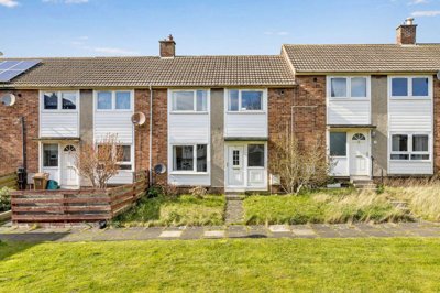 Property on Drum Avenue, EH17 7EF