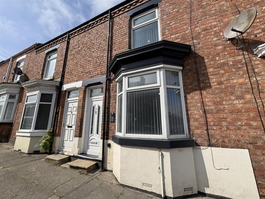 Terraced House
