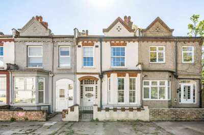 Terraced