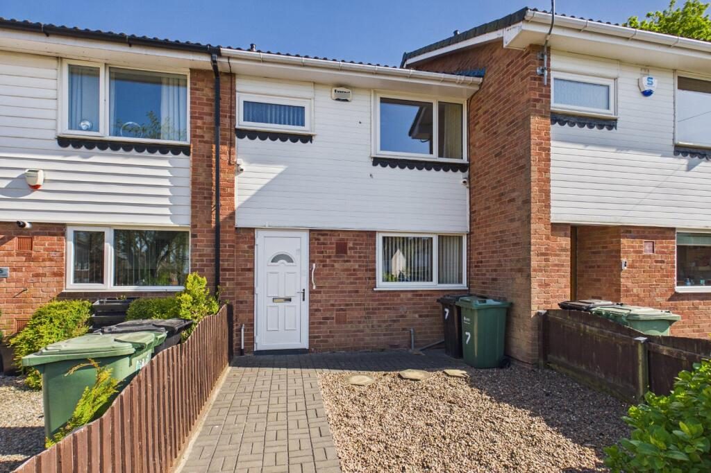 Terraced House
