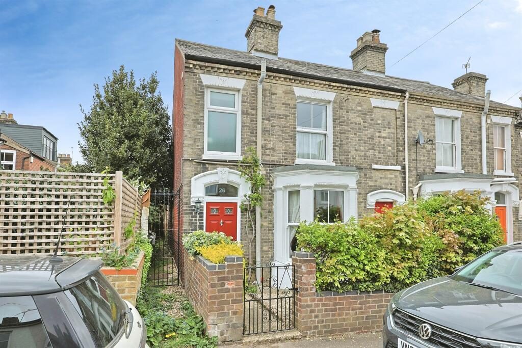 Terraced House