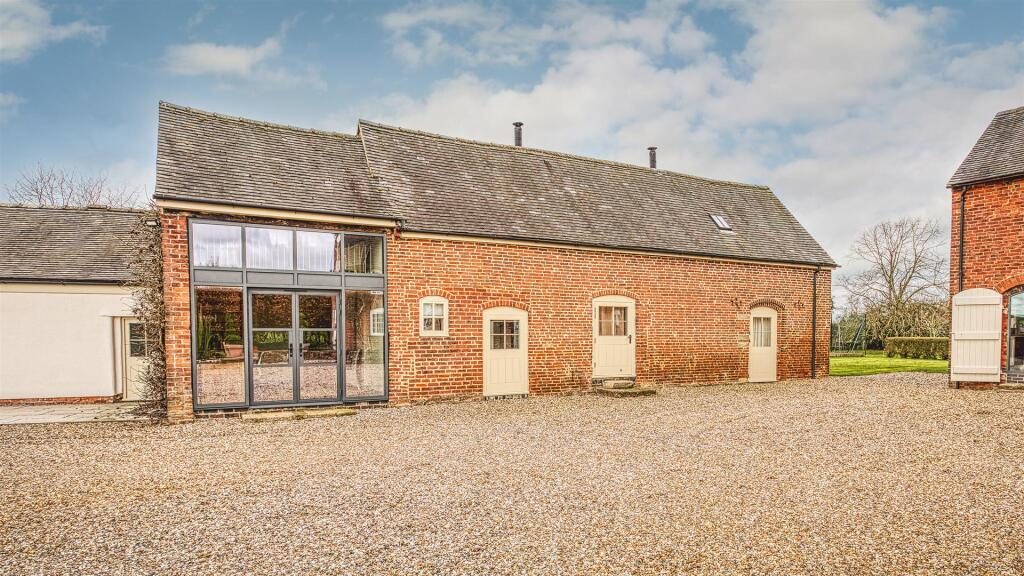 Barn Conversion