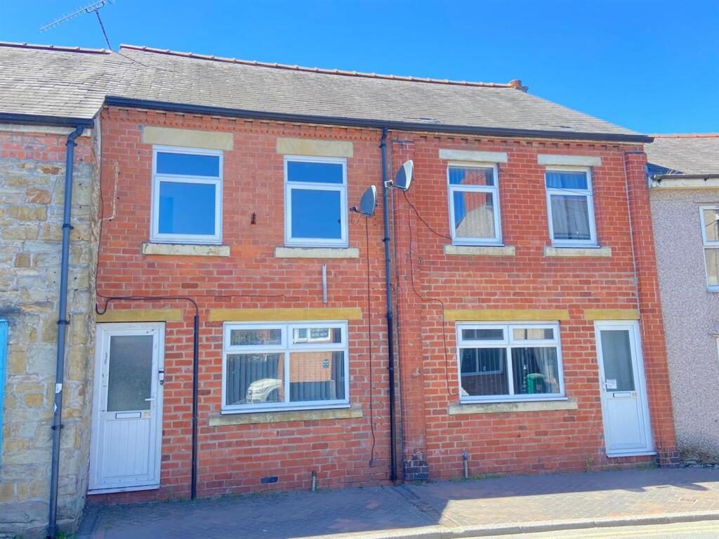 Terraced House