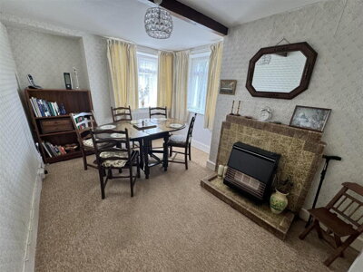 Property on SY24 5BQ