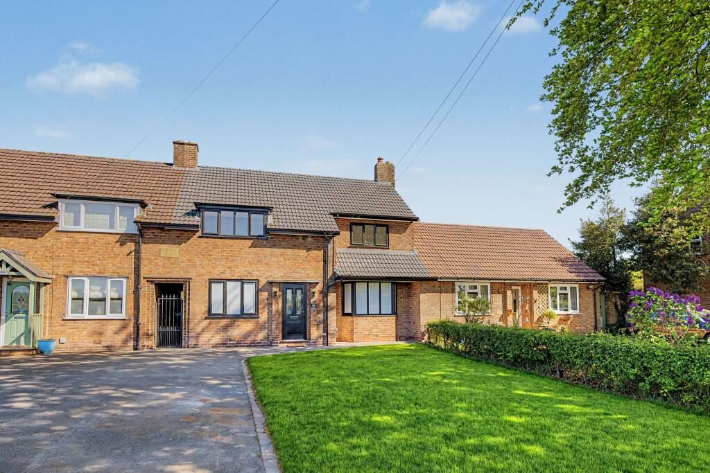 Terraced House