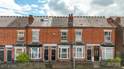 Terraced
