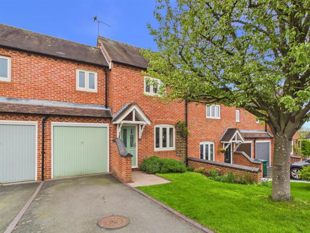 Terraced House