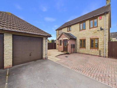 Property on Home Farm Court, BS22 7XZ