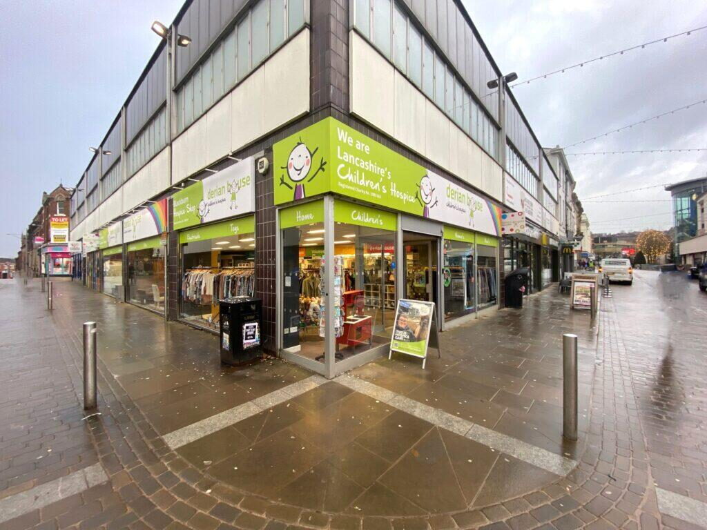 Retail Property (high Street)