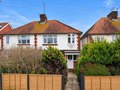 Property on Haynes Road, BN14 7JY