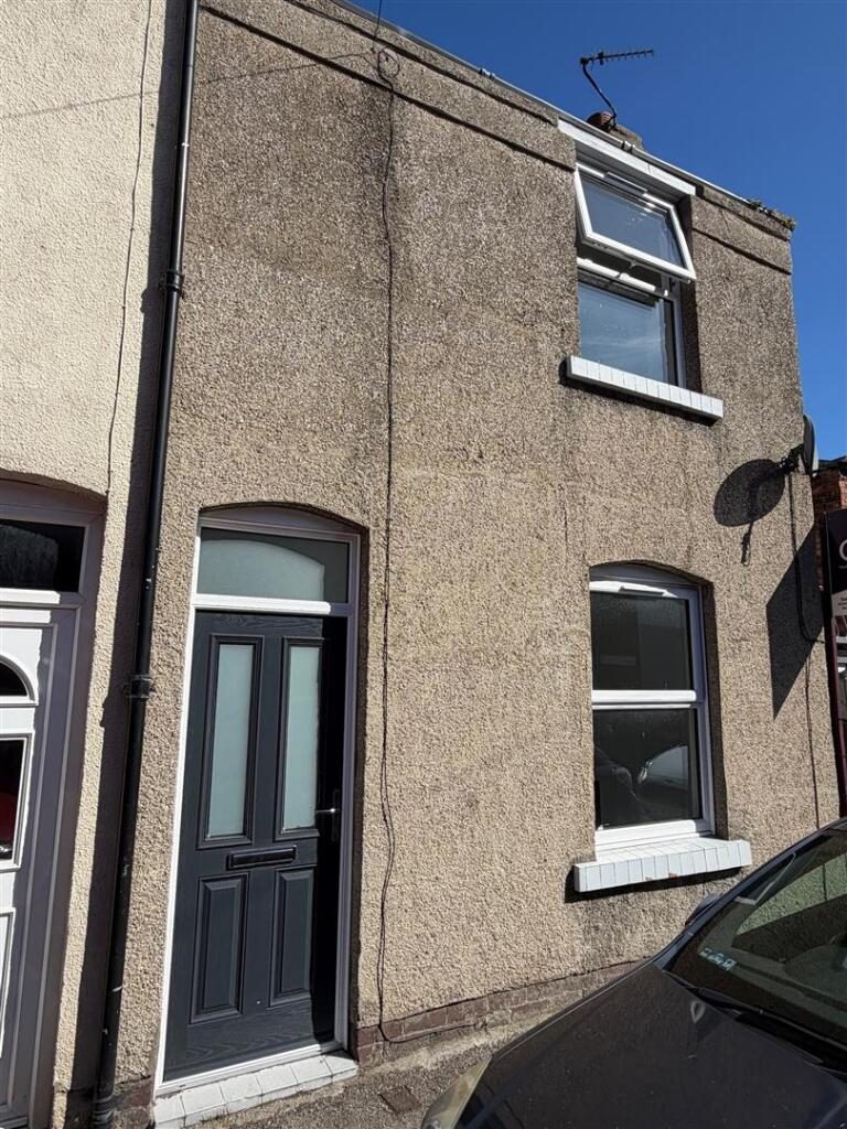 Terraced House